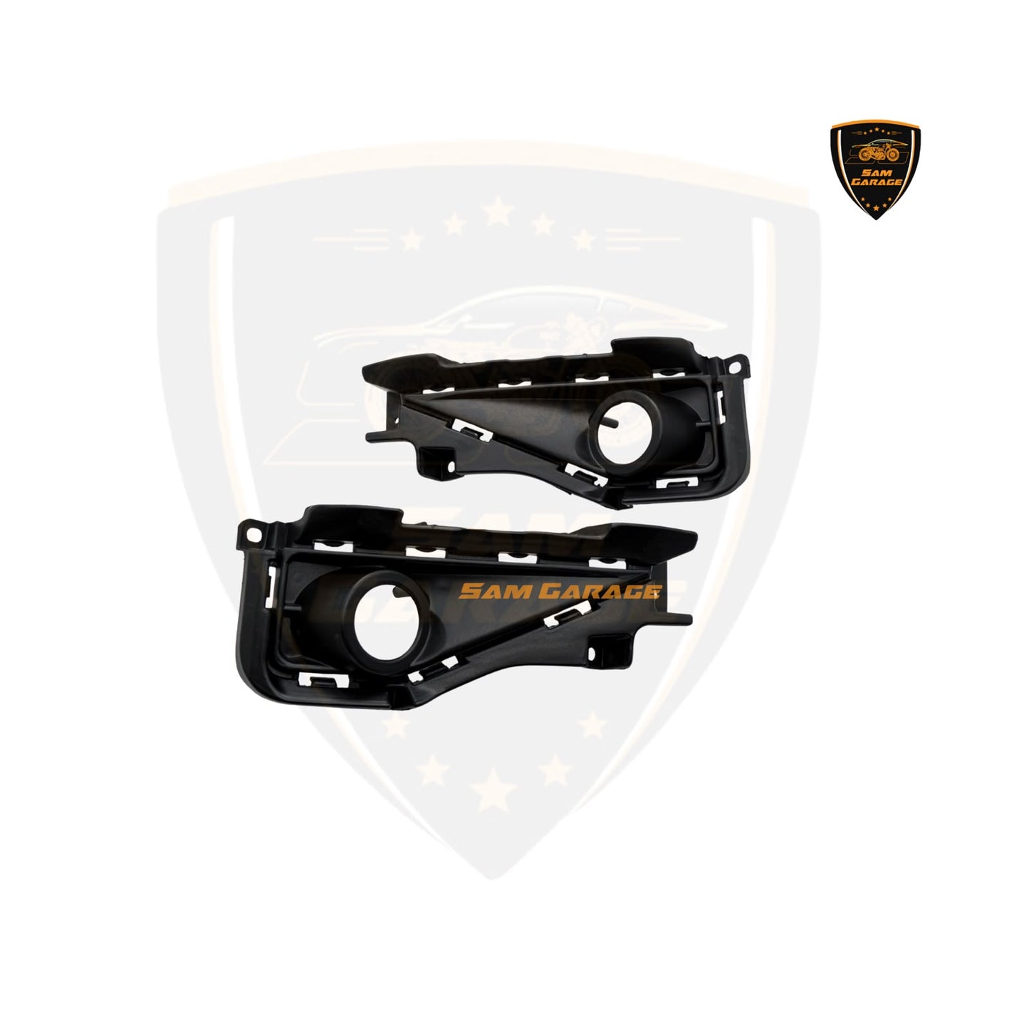 Hyundai Exter 2-Inch Projector Fog Lamp Bracket