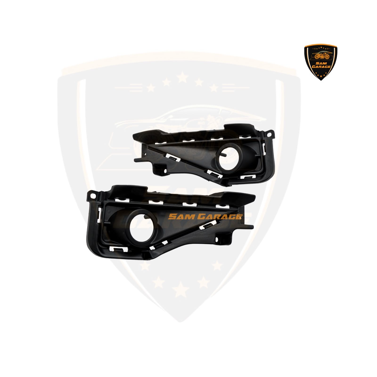 Hyundai Exter 2-Inch Projector Fog Lamp Bracket
