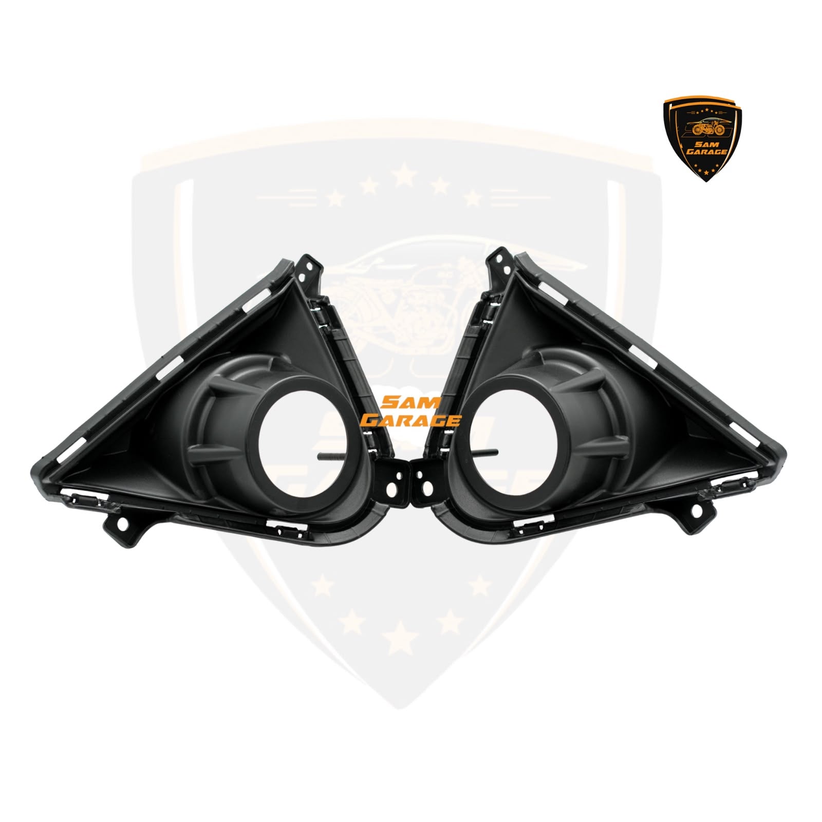 Hyundai Verna 2020 3-Inch Projector Fog Lamp Bracket