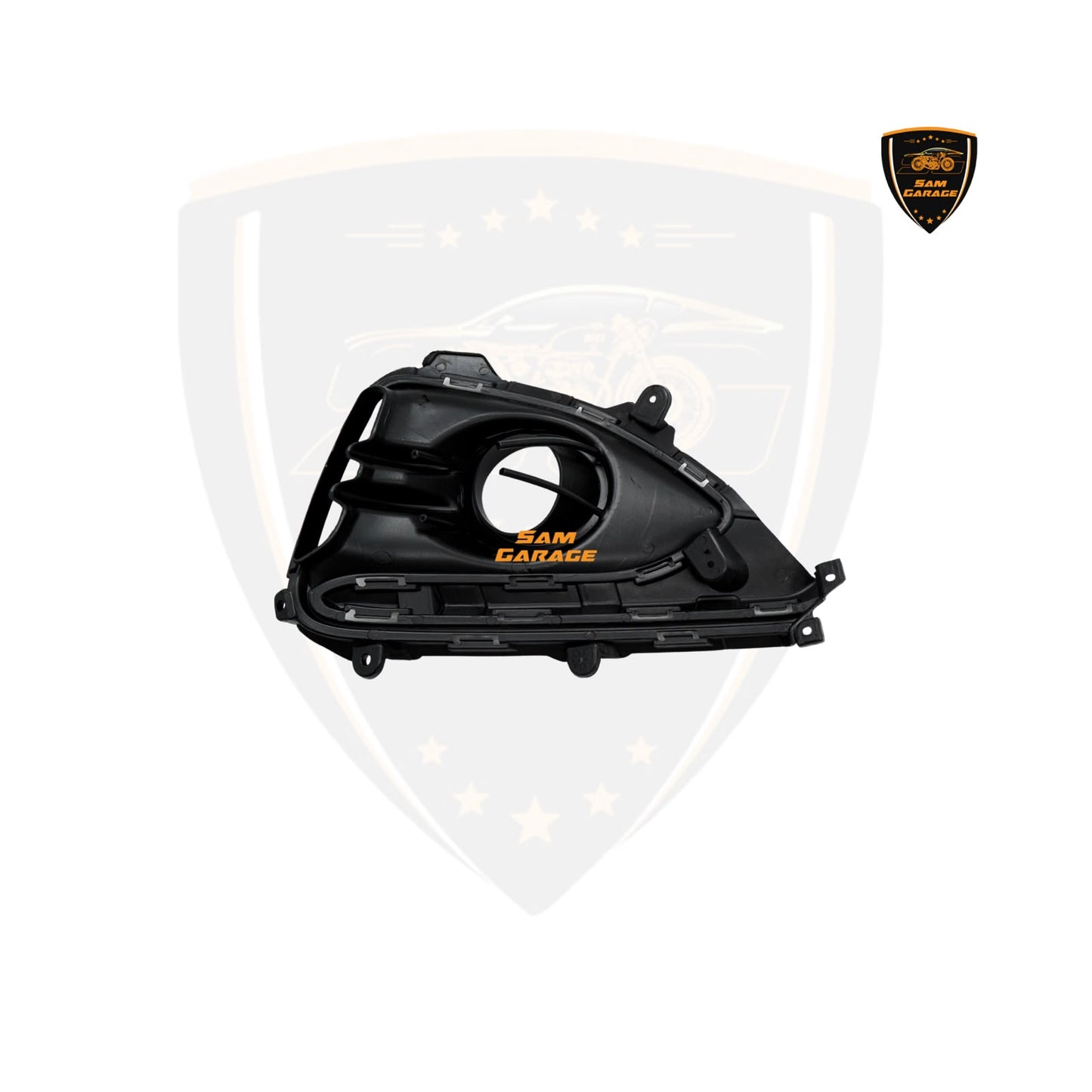 Hyundai i20 2018 3-Inch Projector Fog Lamp Bracket