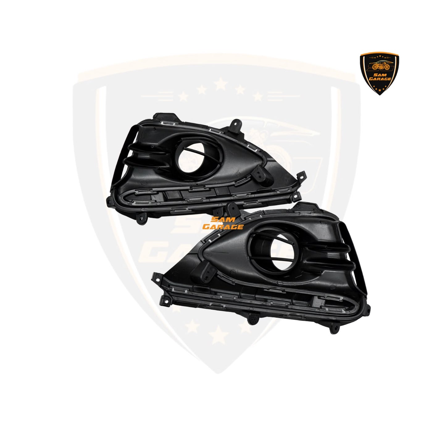 Hyundai i20 2018 3-Inch Projector Fog Lamp Bracket