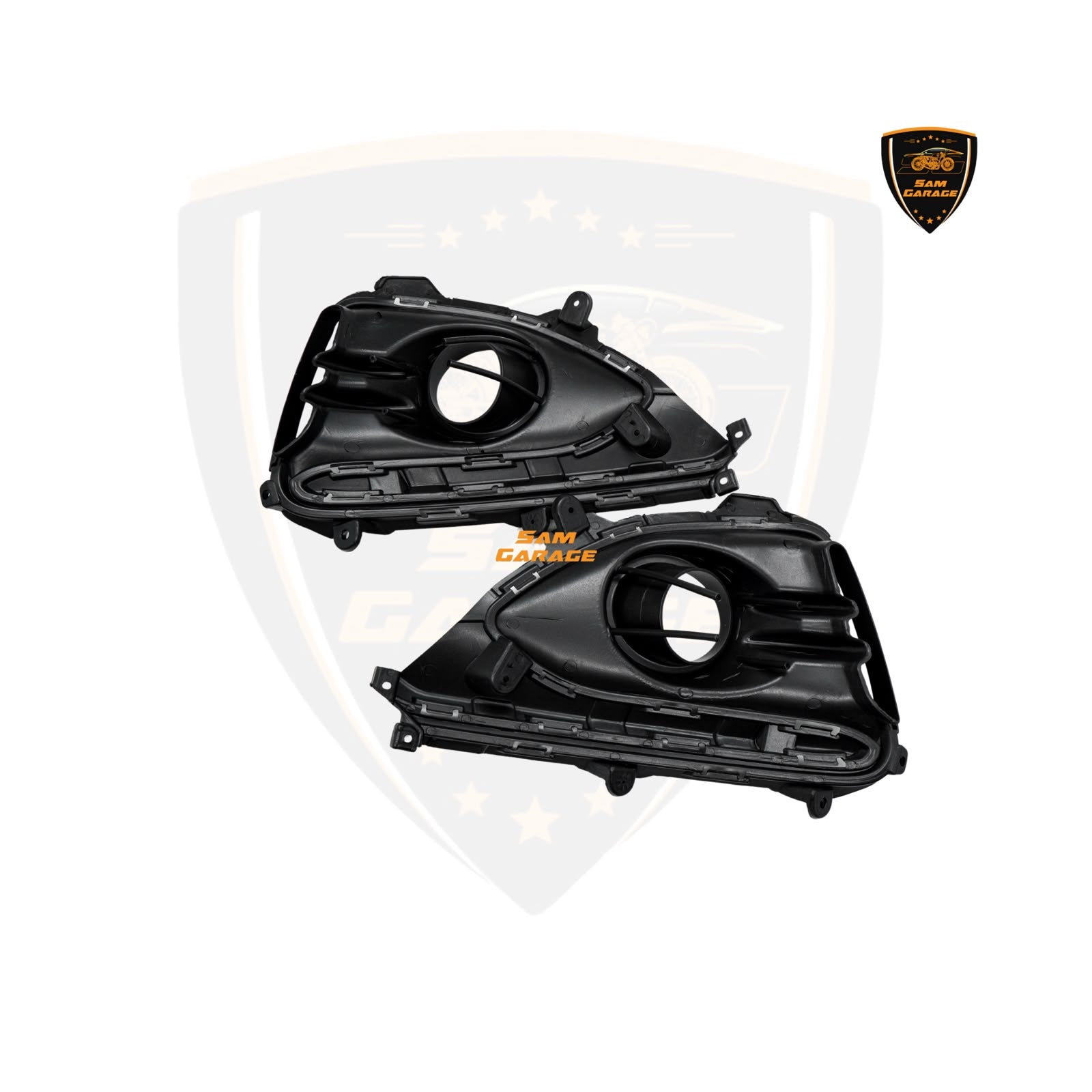 Hyundai i20 2018 3-Inch Projector Fog Lamp Bracket