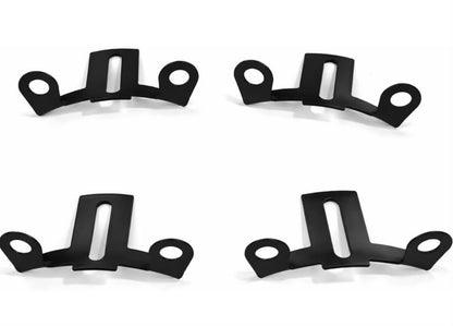 Metal Clamp for 2-Inch &amp; 3-Inch Projector Lens (Set of 4)