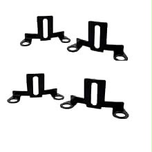 Metal Clamp for 2-Inch &amp; 3-Inch Projector Lens (Set of 4)