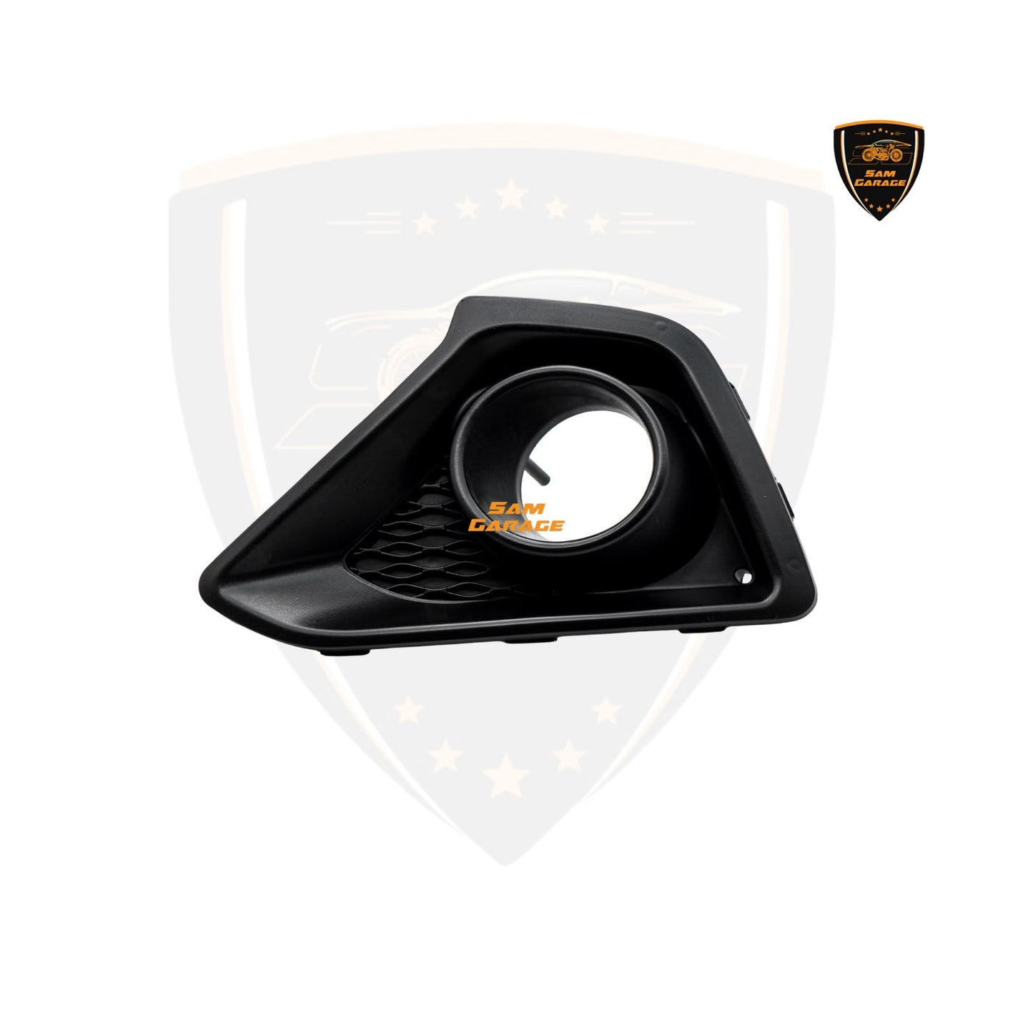Hyundai Grand i10 2013 3-Inch Projector Fog Lamp Bracket