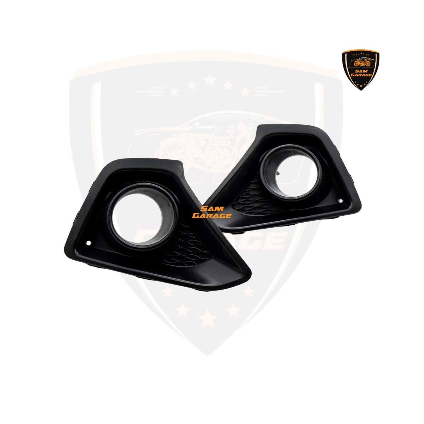 Hyundai Grand i10 2013 3-Inch Projector Fog Lamp Bracket