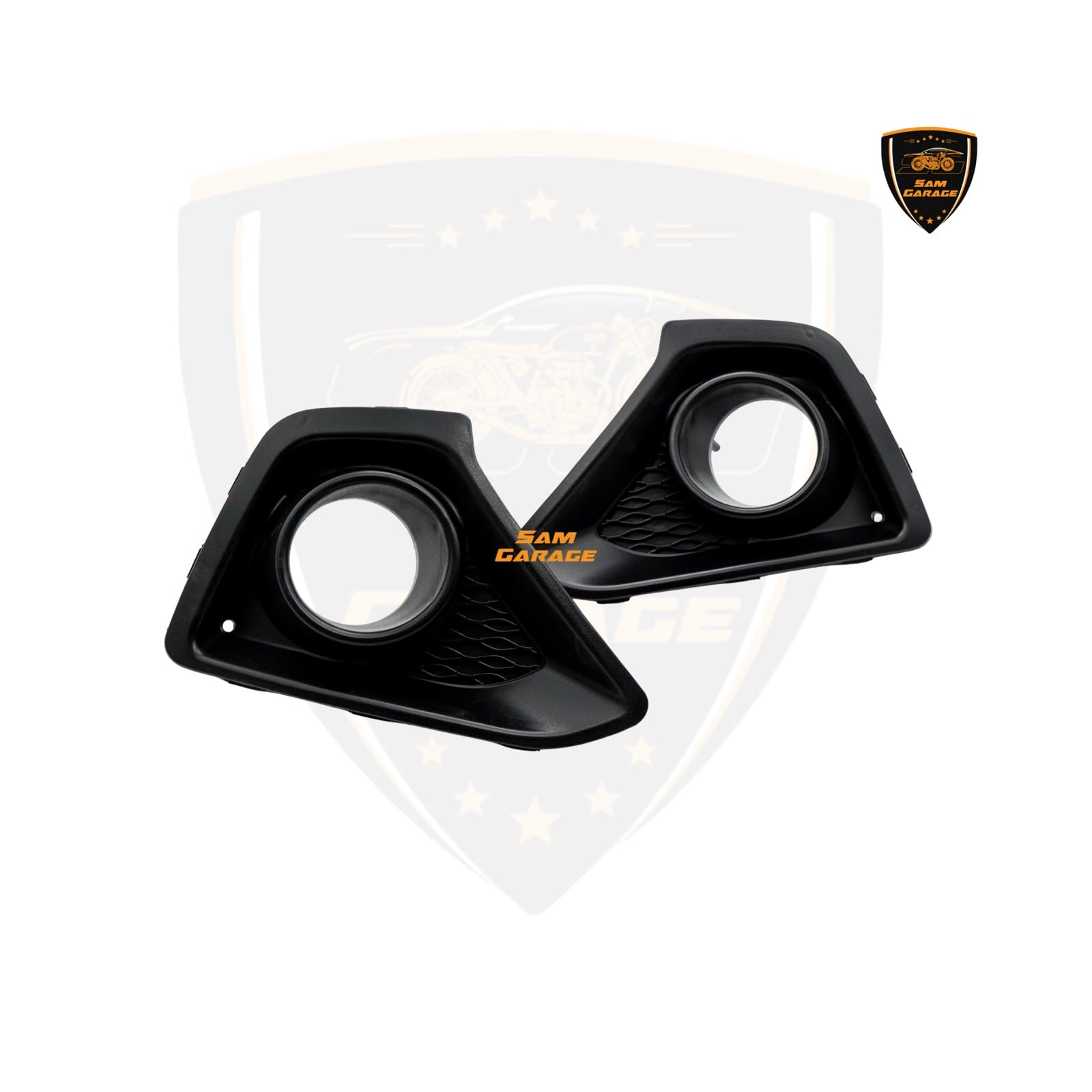 Hyundai Grand i10 2013 3-Inch Projector Fog Lamp Bracket