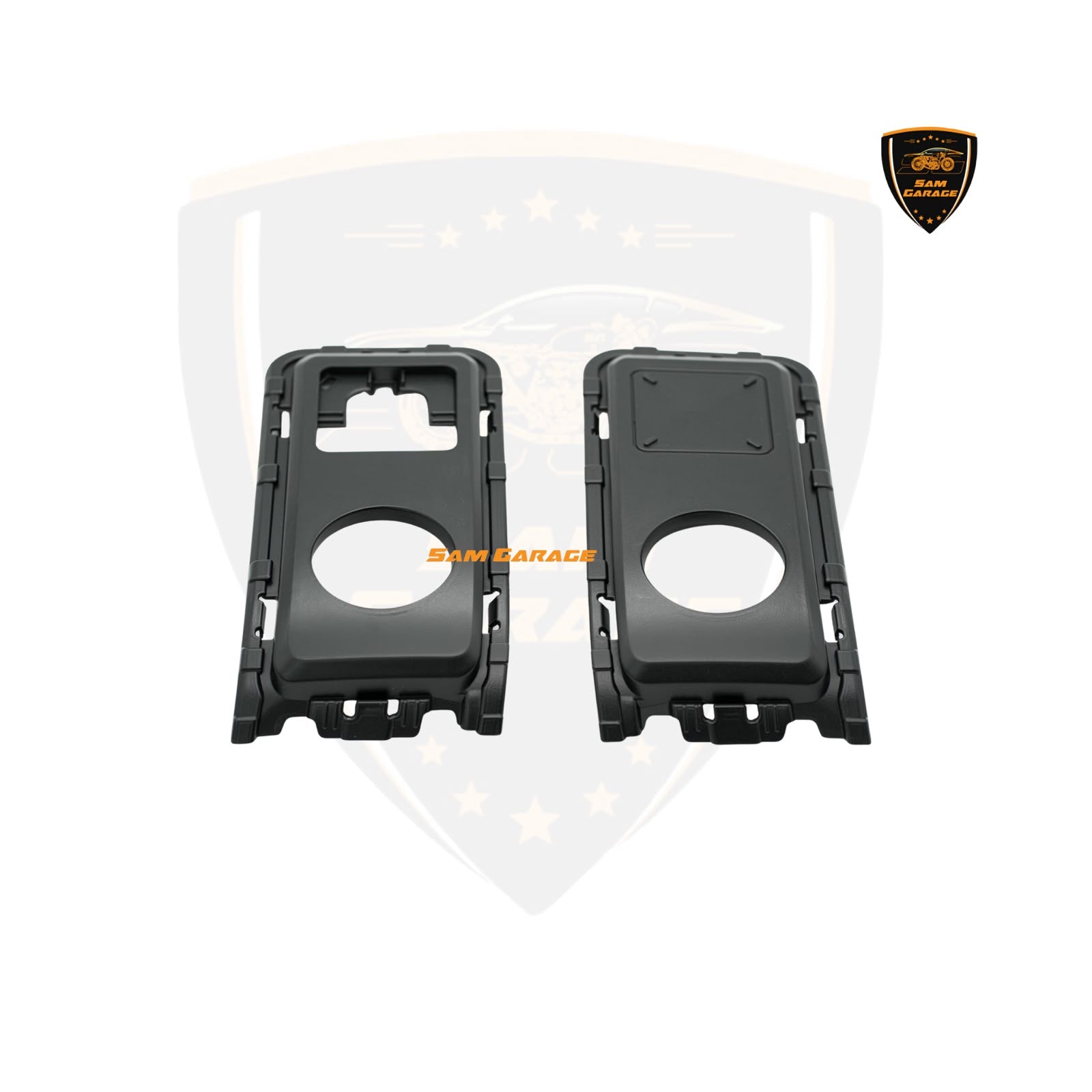 Hyundai Venue 2025 onwards 2-Inch Projector Fog Lamp Bracket