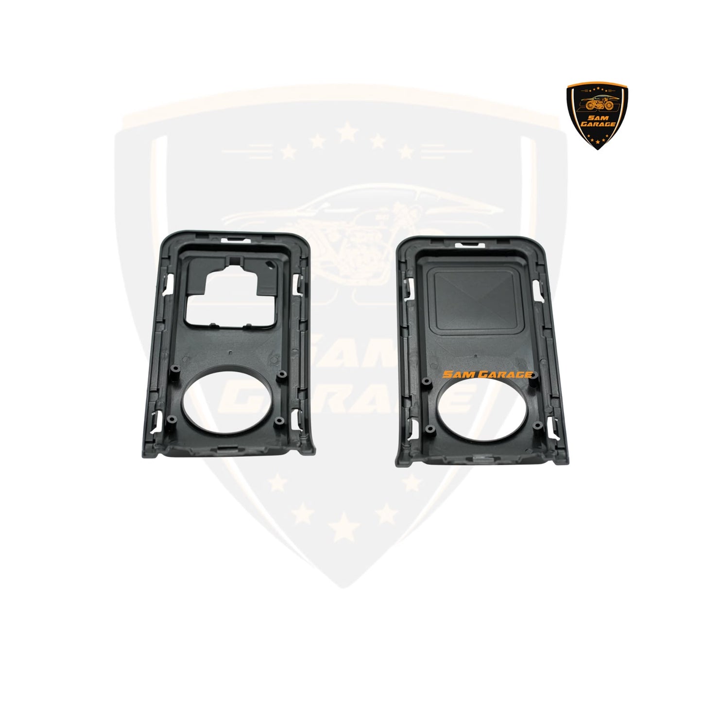 Hyundai Venue 2025 onwards 2-Inch Projector Fog Lamp Bracket