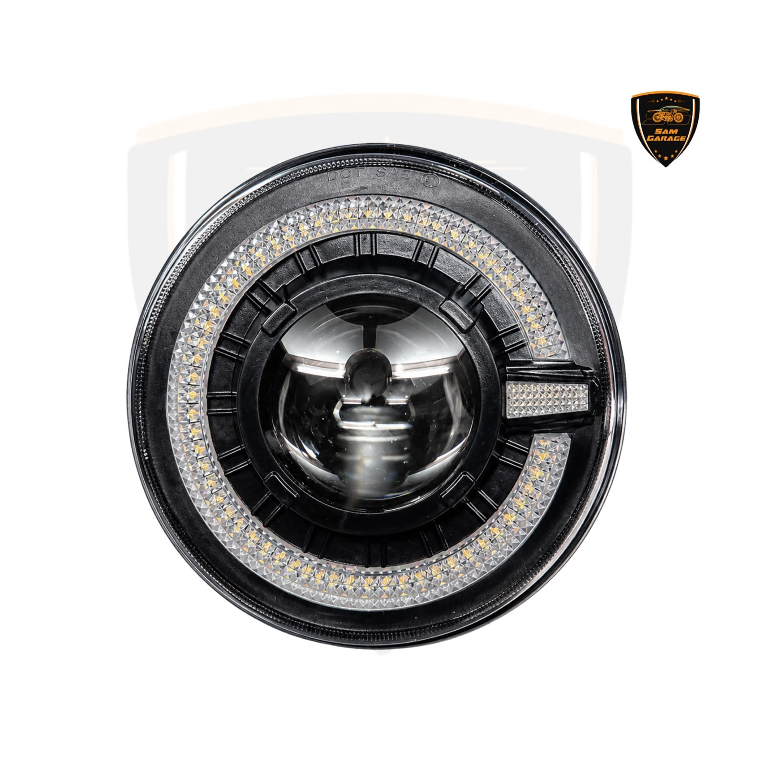 Liu Hjg C 320 Demon Eye Projector Headlight