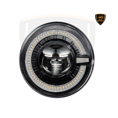 Liu Hjg C 320 Demon Eye Projector Headlight