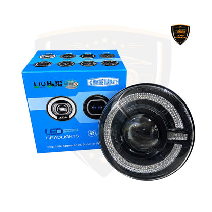 Liu Hjg C 320 Demon Eye Projector Headlight