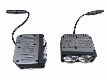 AES NV 5 Bi-Laser Projector Lens