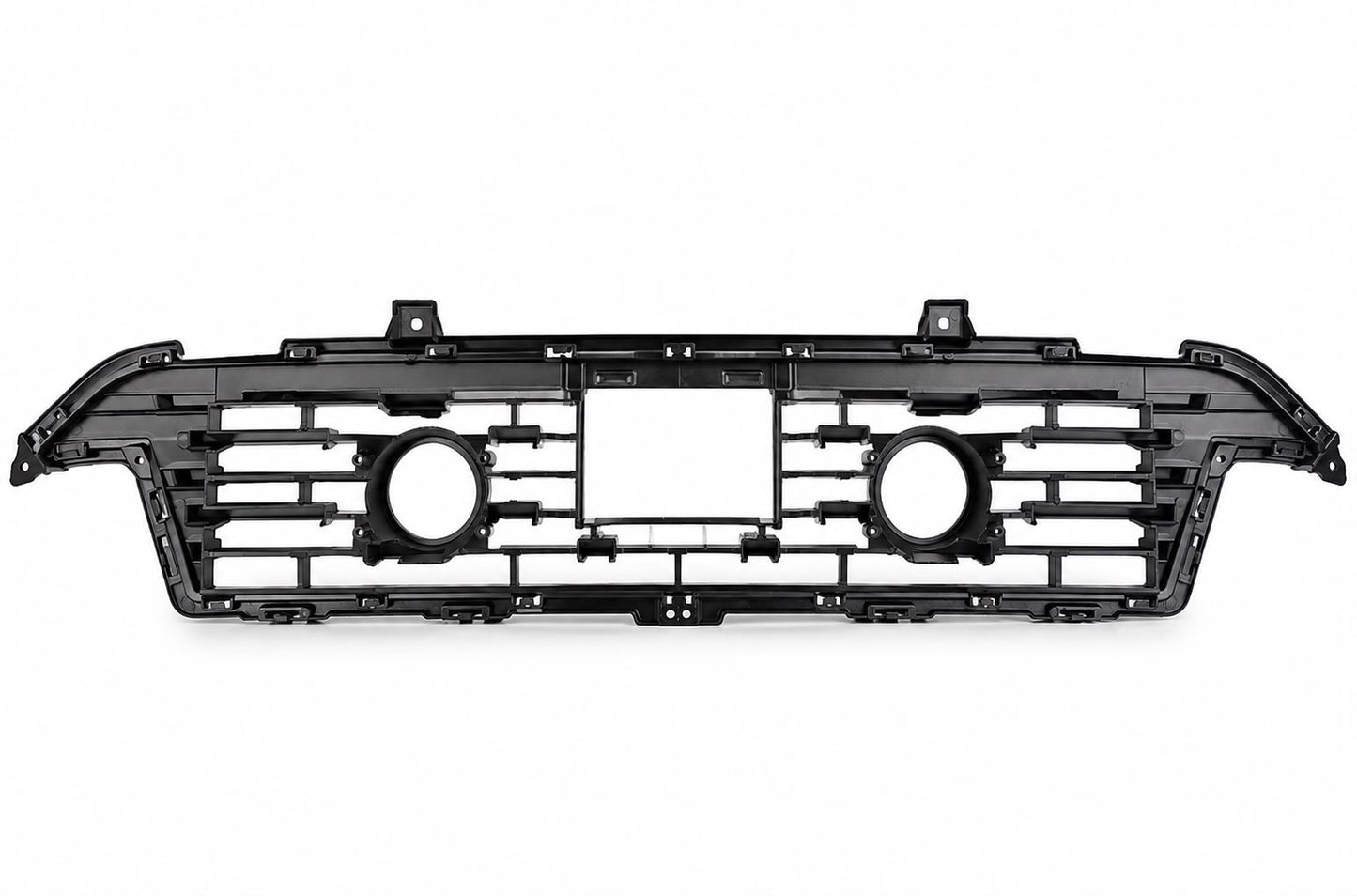 Tata Sierra Fog Light Grille – Premium ABS Plastic (3-Inch Projector Compatible)