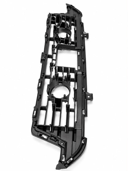 Tata Sierra Fog Light Grille – Premium ABS Plastic (3-Inch Projector Compatible)