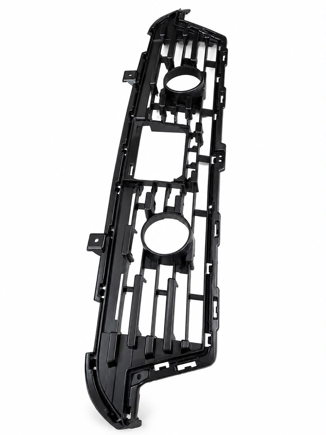 Tata Sierra Fog Light Grille – Premium ABS Plastic (3-Inch Projector Compatible)