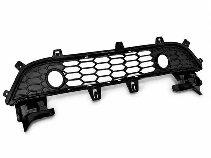Mahindra Scorpion – Premium Heavy-Duty ABS (3-Inch Projector Grille) OEM-Style Fitment