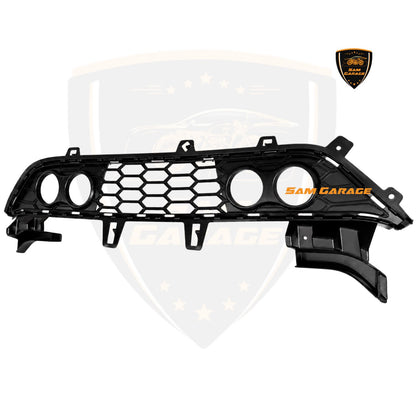 Mahindra Scorpion – Premium Heavy-Duty ABS (4 × 3-Inch Projector Grille) OEM-Style Fitment