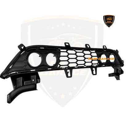 Mahindra Scorpion – Premium Heavy-Duty ABS (4 × 3-Inch Projector Grille) OEM-Style Fitment
