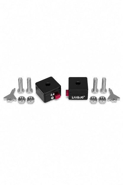 LIU HJG Clamp Pro ( Big )– Quick Release CNC Metal Clamp