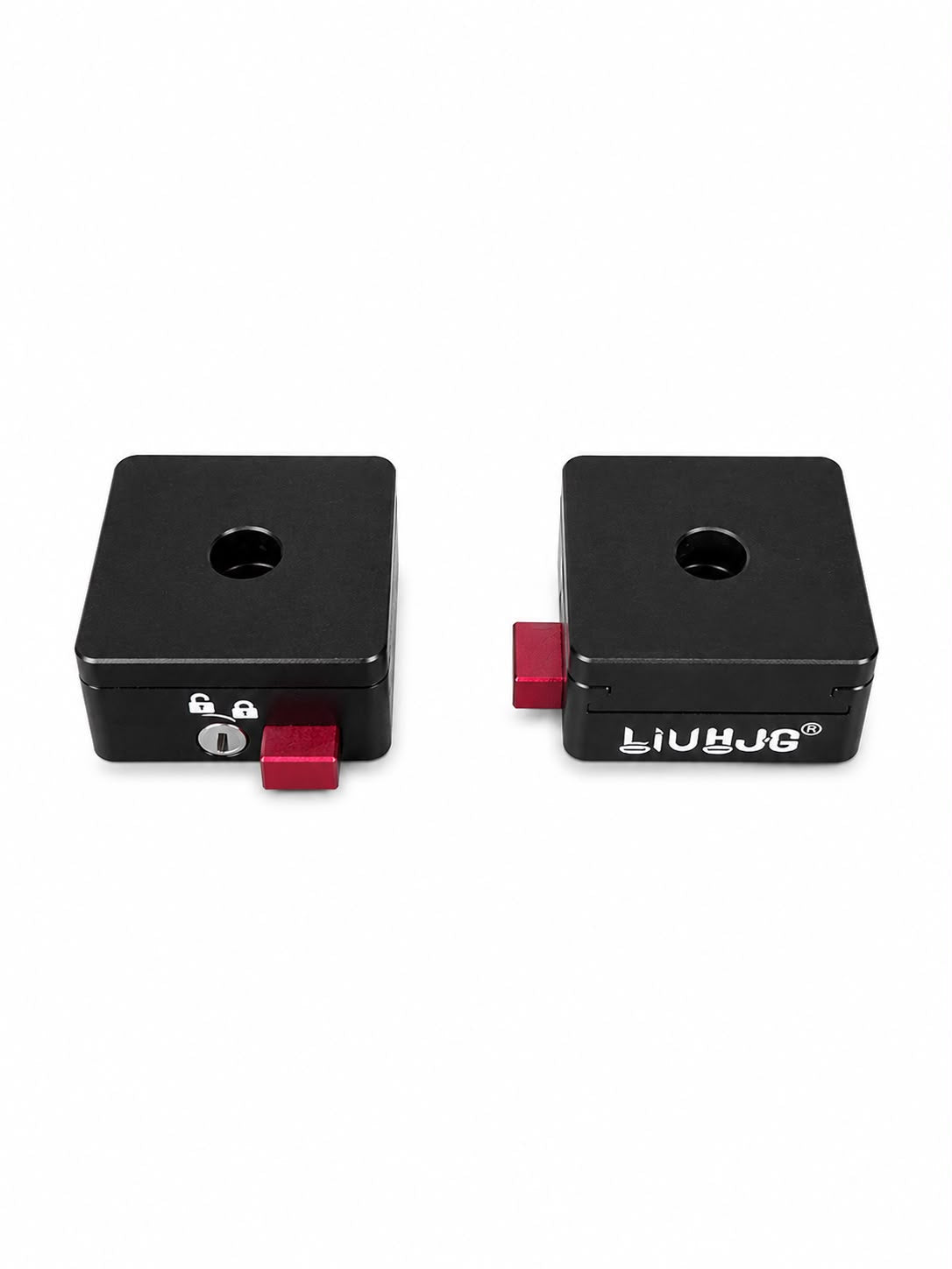LIU HJG Clamp Pro ( Big )– Quick Release CNC Metal Clamp