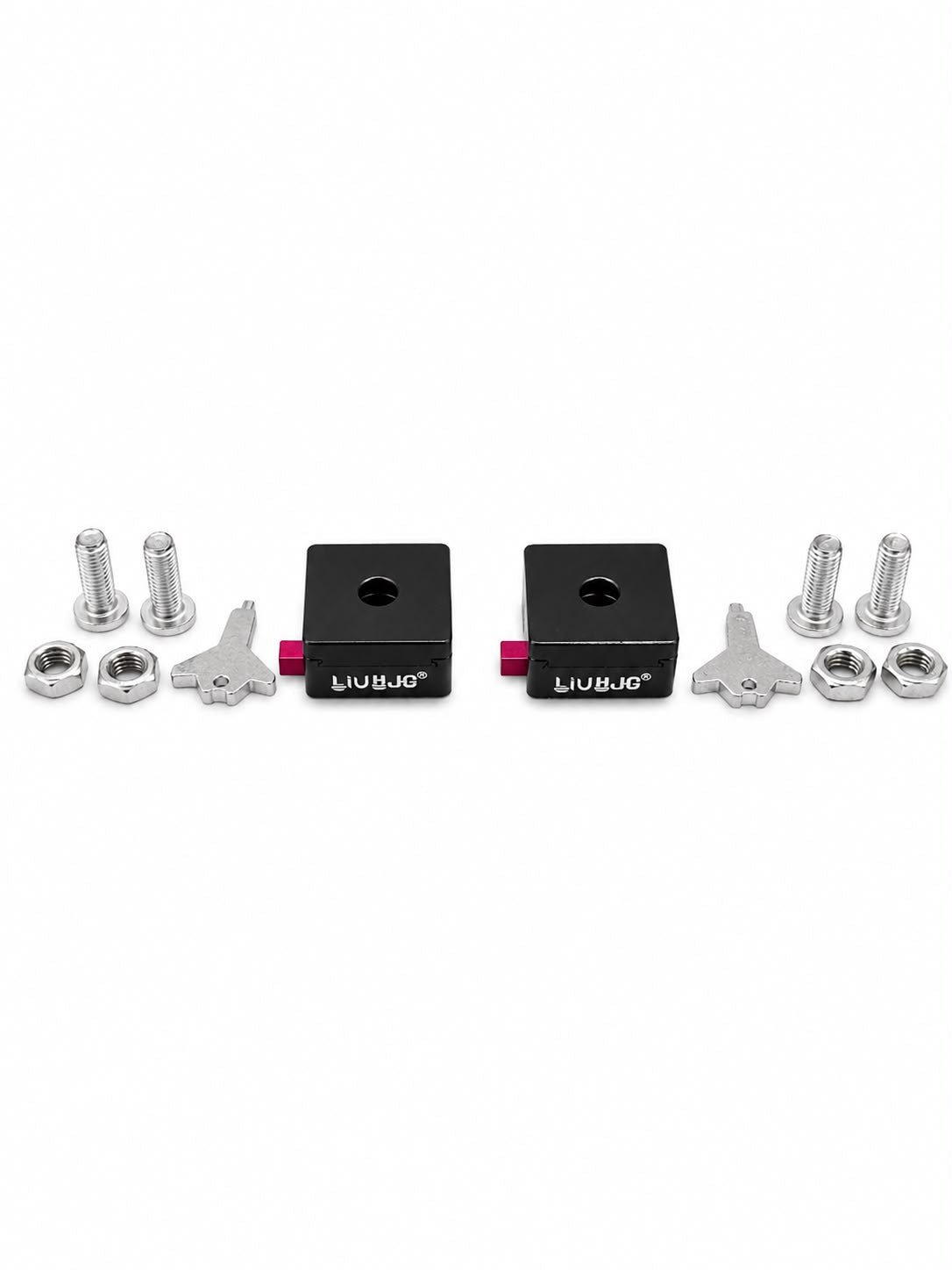 LIU HJG Clamp Pro ( Small )– Quick Release CNC Metal Clamp