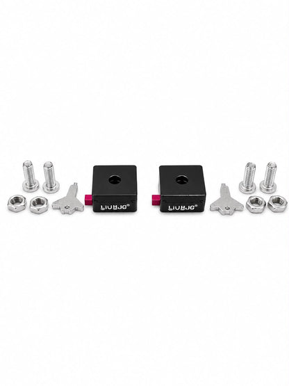 LIU HJG Clamp Pro ( Small )– Quick Release CNC Metal Clamp