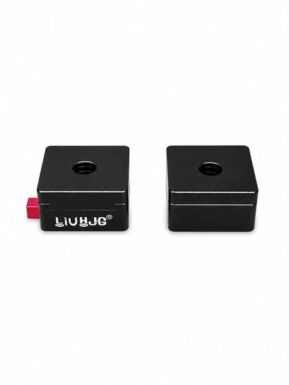 LIU HJG Clamp Pro ( Small )– Quick Release CNC Metal Clamp