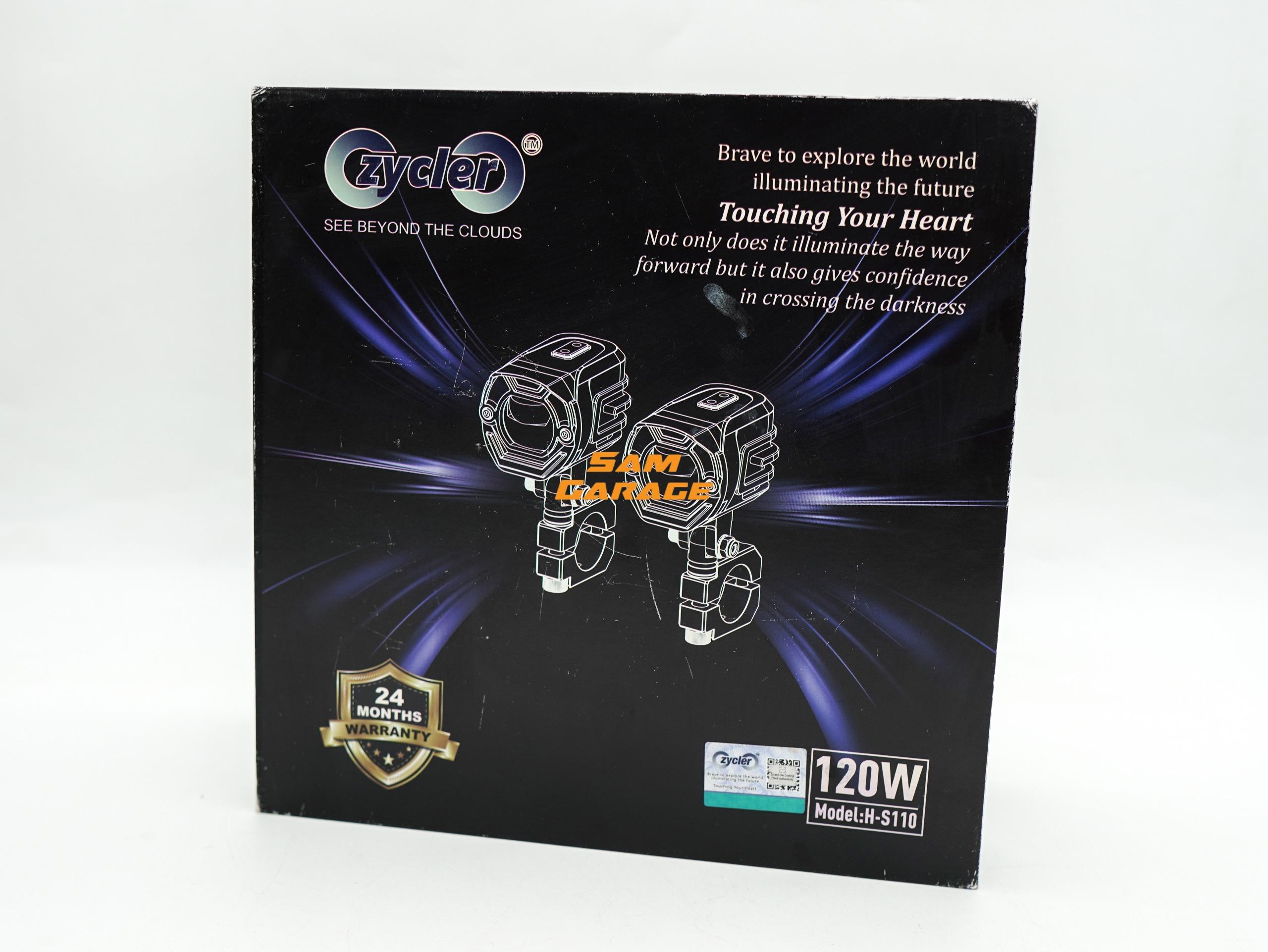 Zycler HS 110 Auxiliary Light&nbsp;