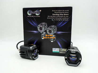 Zycler HS 110 Auxiliary Light&nbsp;