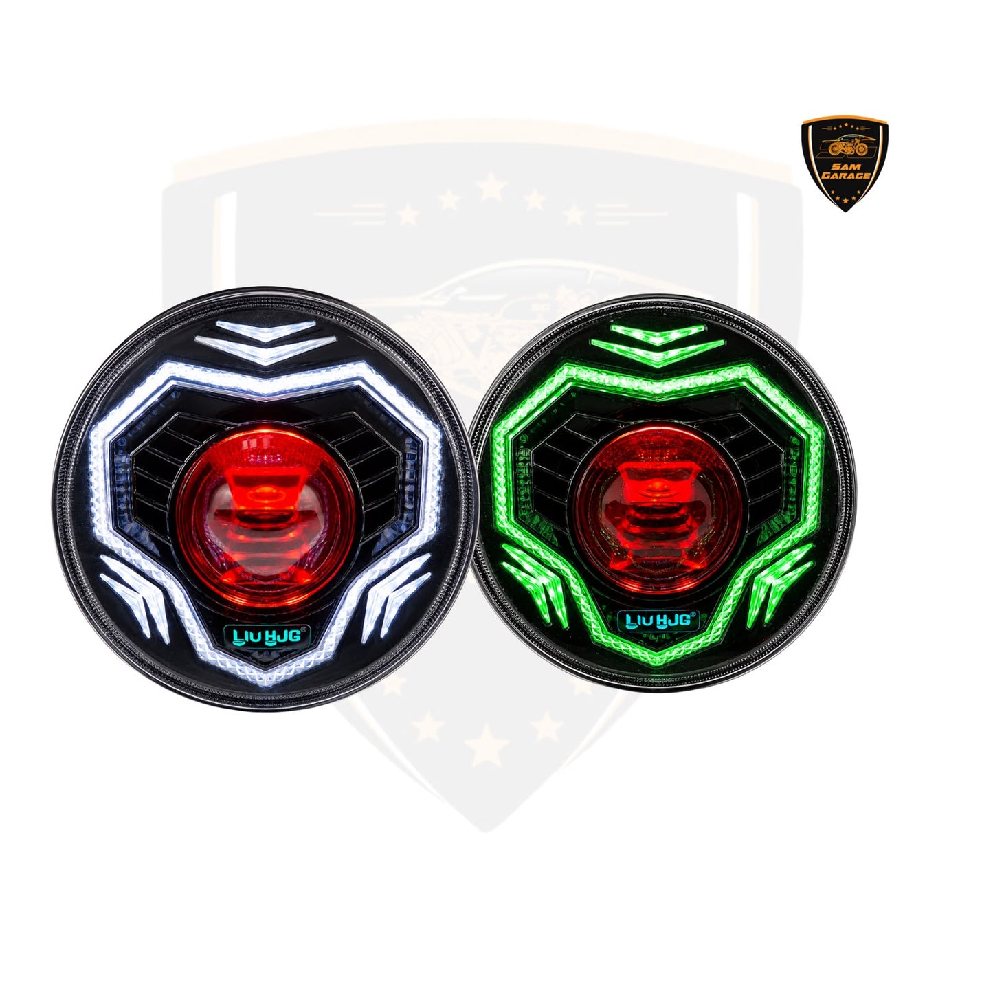 Liu Hjg Prime ( C 292 ) Headlight