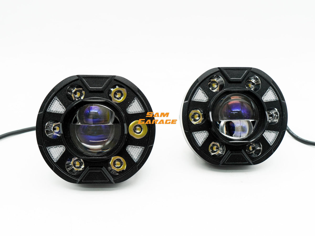 Zycler H P 112 200W Premium Auxiliary Light