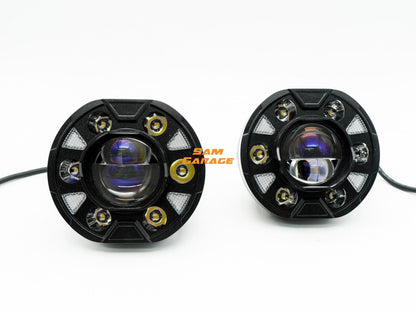 Zycler H P 112 200W Premium Auxiliary Light