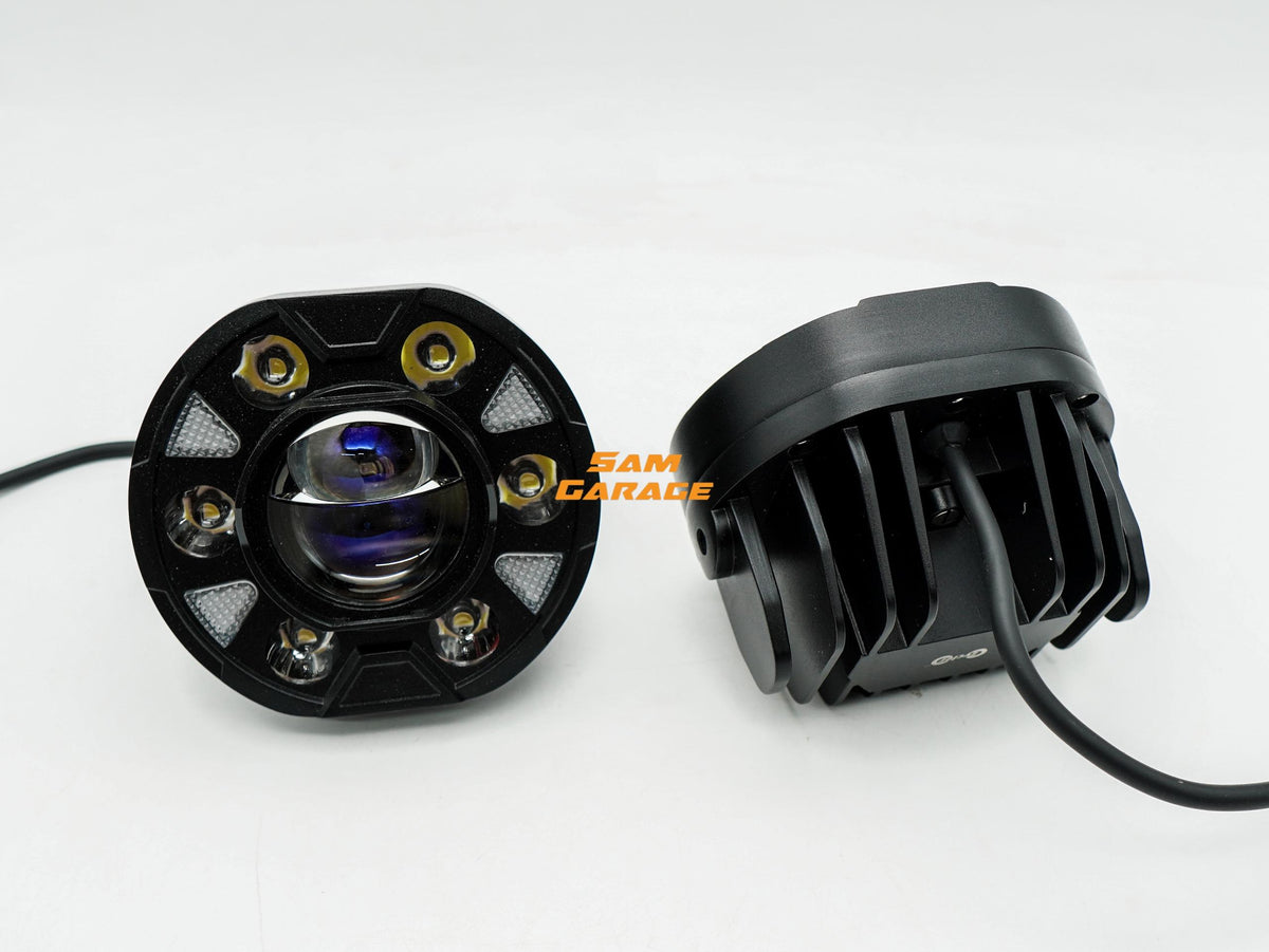 Zycler H P 112 200W Premium Auxiliary Light