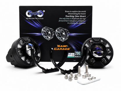Zycler H P 112 200W Premium Auxiliary Light