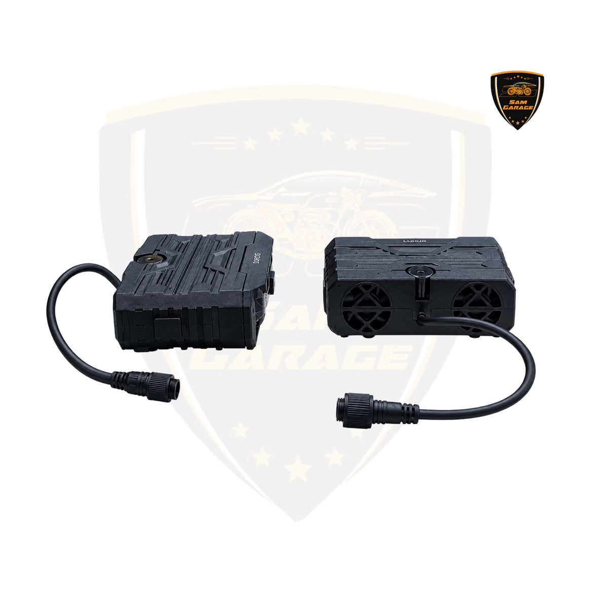 Liu HJG S 48 Auxiliary Light – Slim Design, Massive Performance