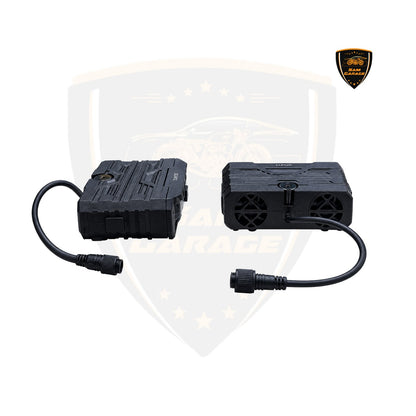 Liu HJG S 48 Auxiliary Light – Slim Design, Massive Performance