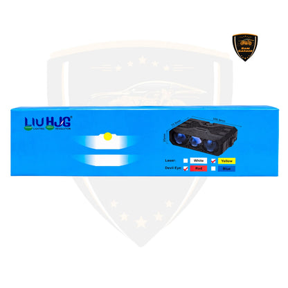 Liu HJG S 48 Auxiliary Light – Slim Design, Massive Performance
