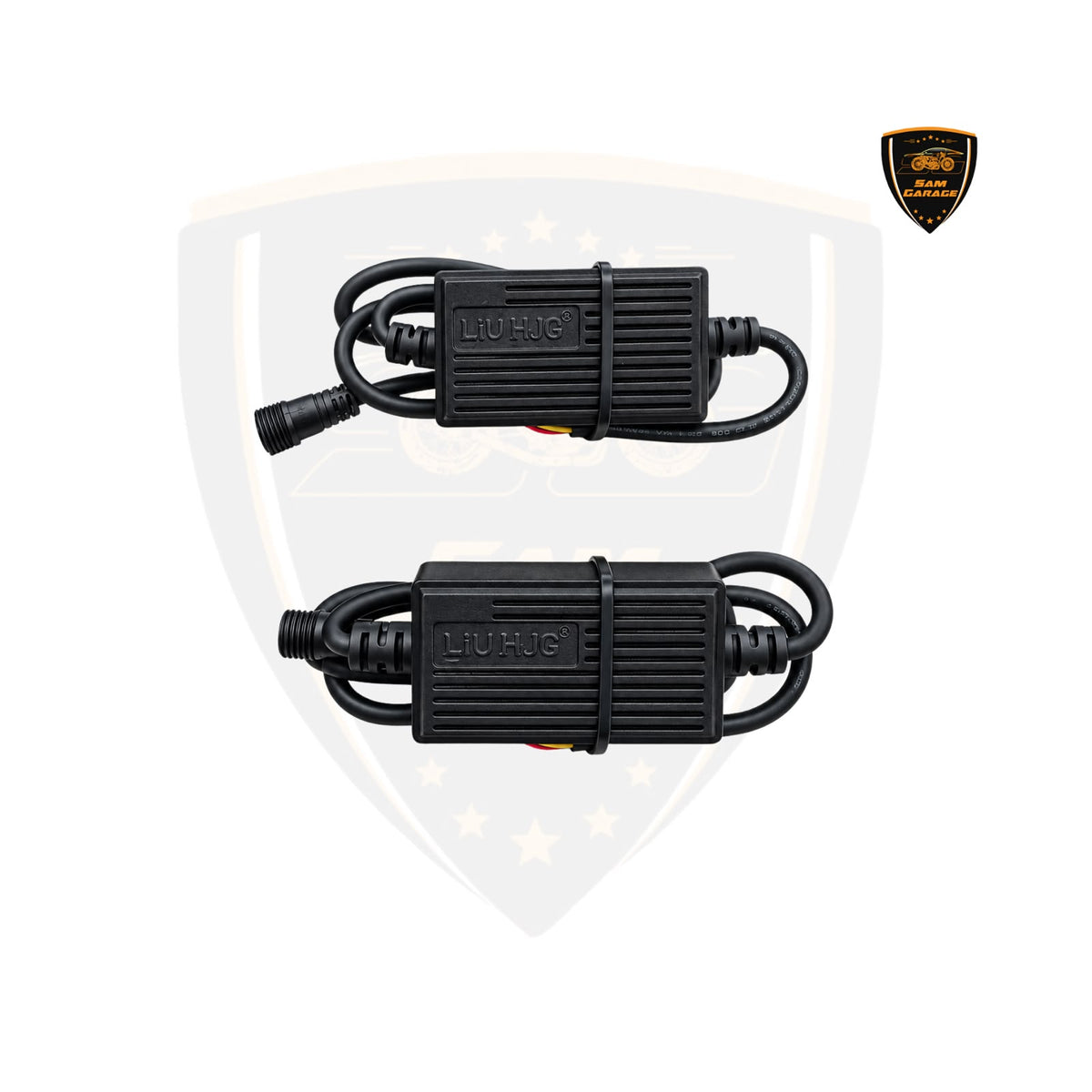 Liu HJG S 48 Auxiliary Light – Slim Design, Massive Performance