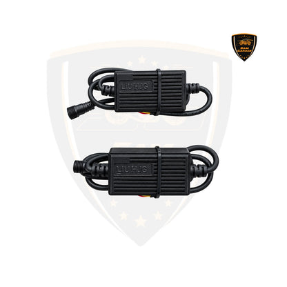 Liu HJG S 48 Auxiliary Light – Slim Design, Massive Performance