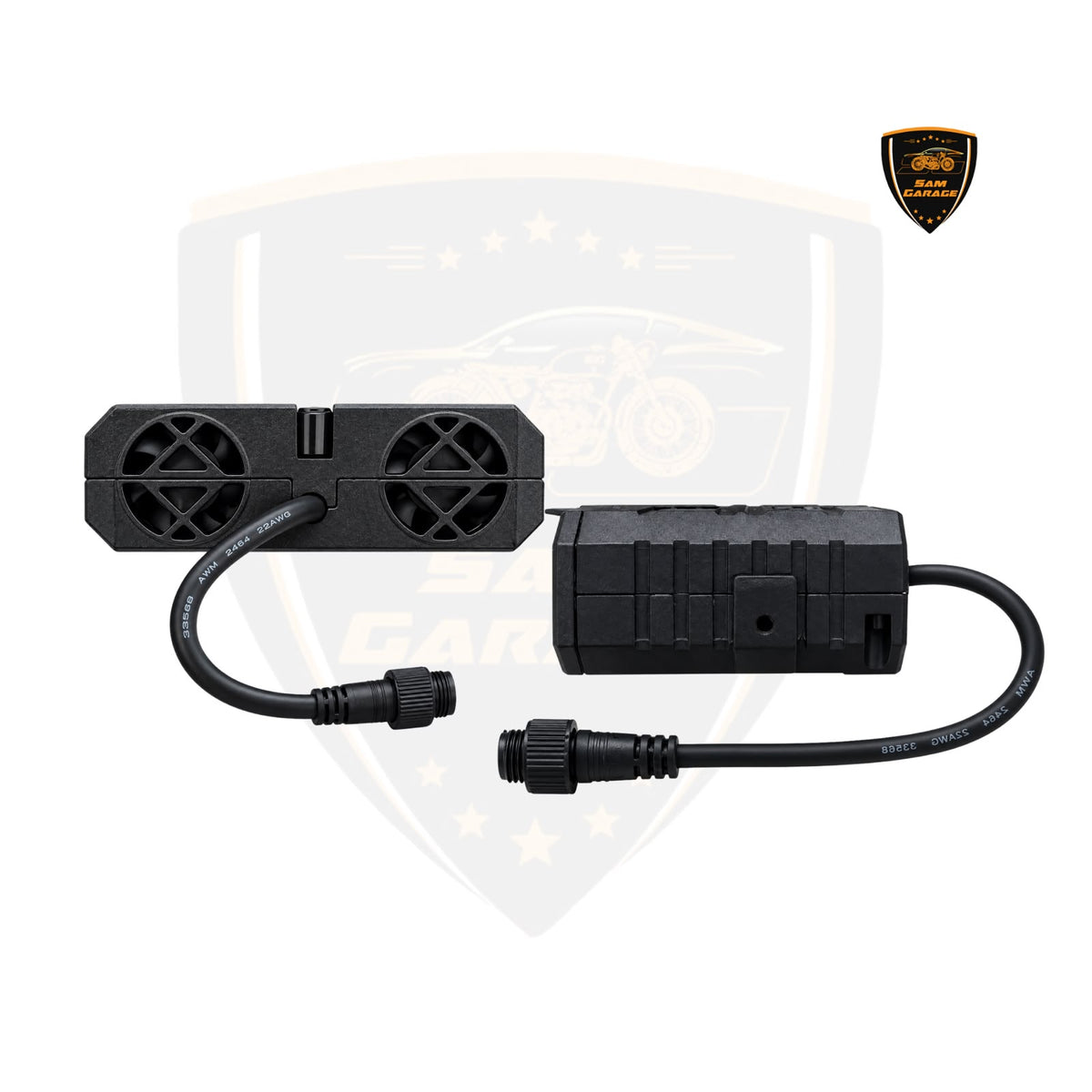 Liu HJG S 48 Auxiliary Light – Slim Design, Massive Performance