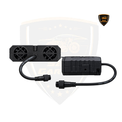 Liu HJG S 48 Auxiliary Light – Slim Design, Massive Performance