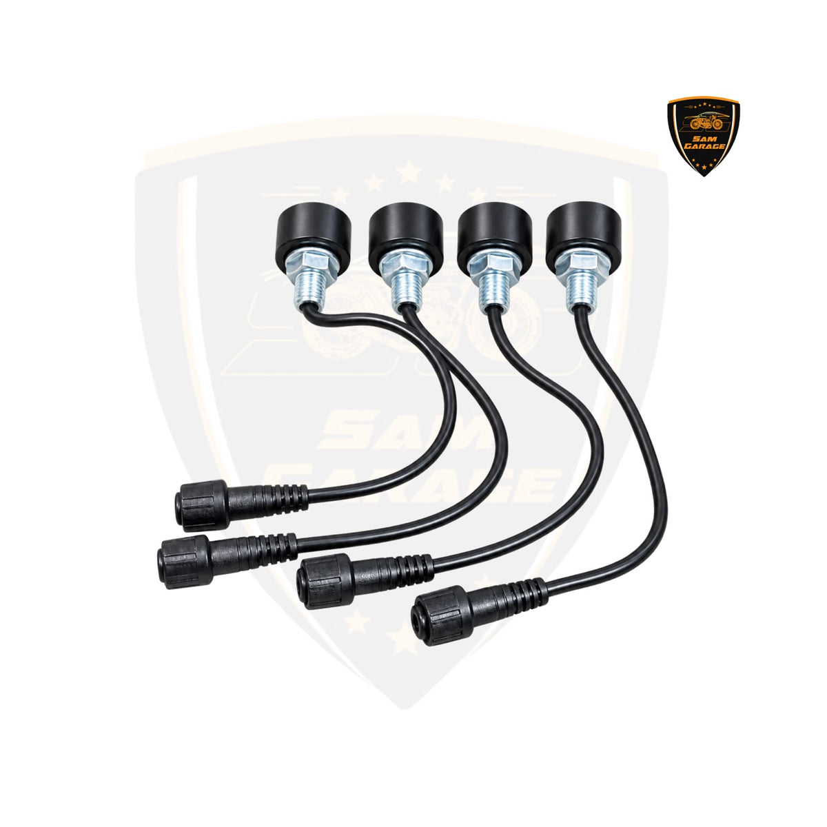 LiuHJG Strobe 4 (Lights for Rear Strobe Safety &amp; Visibility Kit)