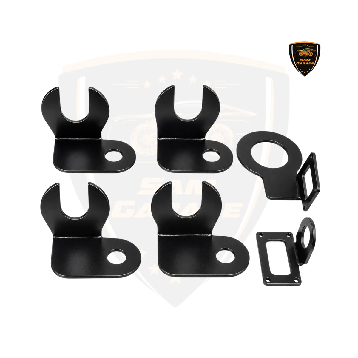 LiuHJG Strobe 4 (Lights for Rear Strobe Safety &amp; Visibility Kit)