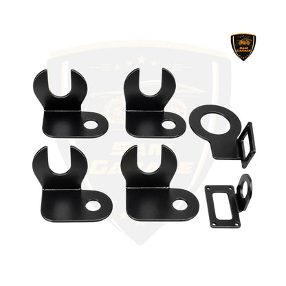 LiuHJG Strobe 4 (Lights for Rear Strobe Safety &amp; Visibility Kit)