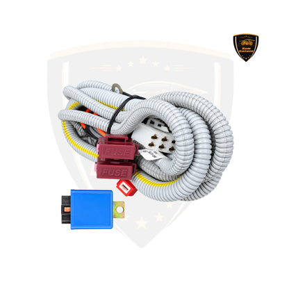 MEG H7 Combo – Heavy-Duty H7 LED Wiring Kit