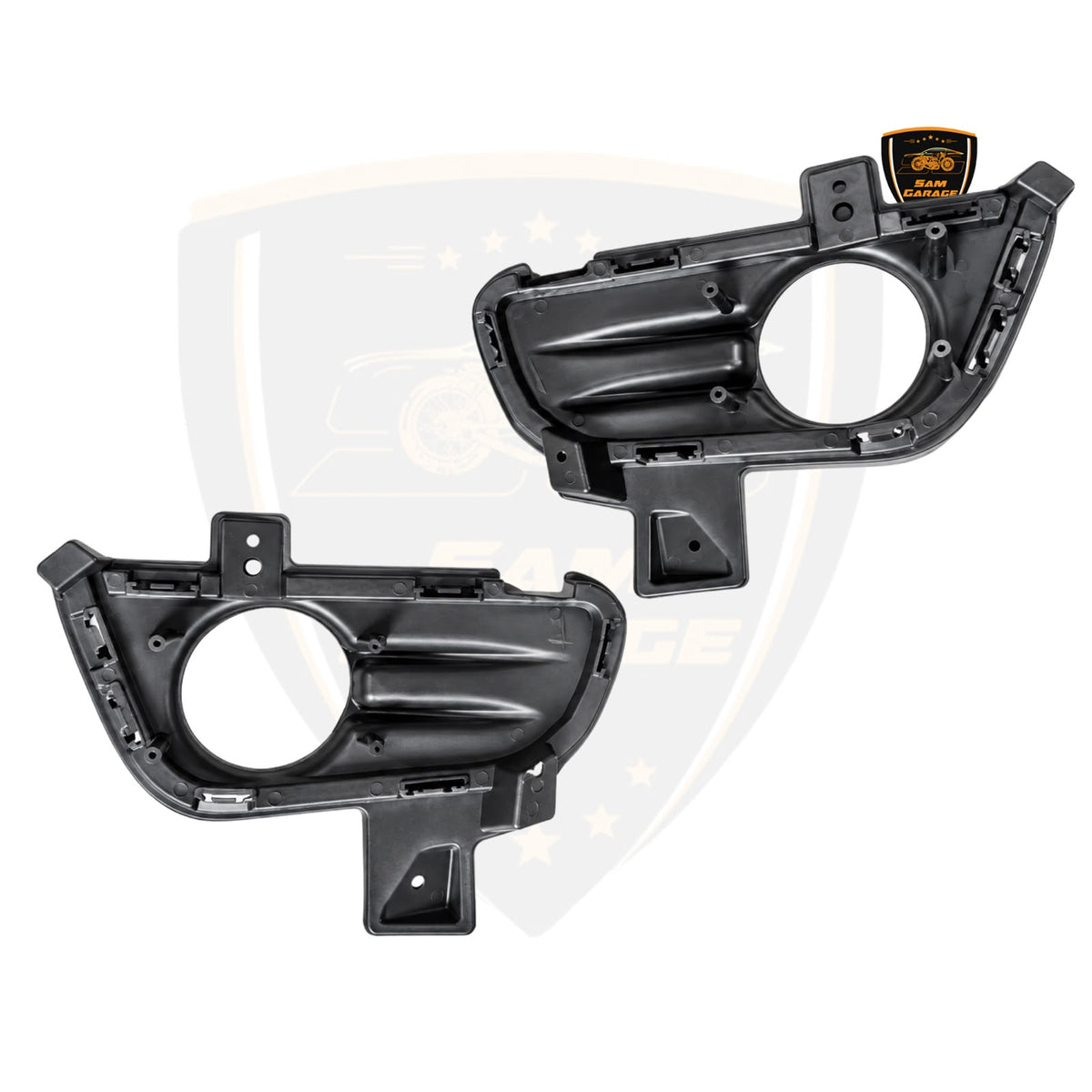Mahindra Bolero Neo 3-Inch Fog Light Bracket