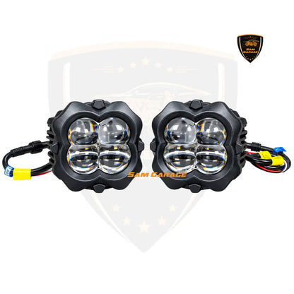 IPH U3 Heavy-Duty Auxiliary Light