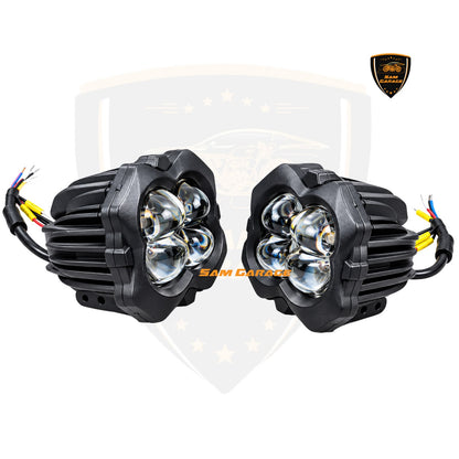 IPH U3 Heavy-Duty Auxiliary Light