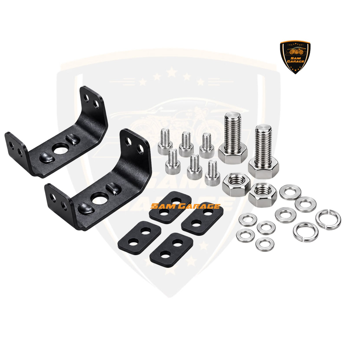 IPH U3 Heavy-Duty Auxiliary Light